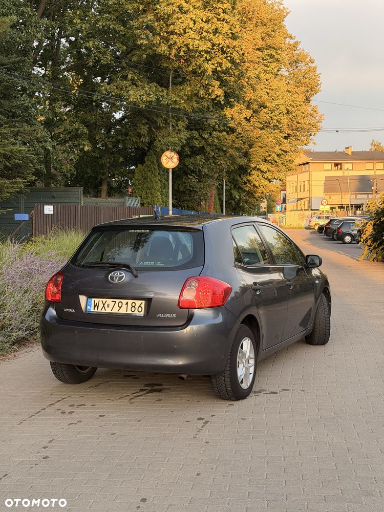 Toyota Auris - 3