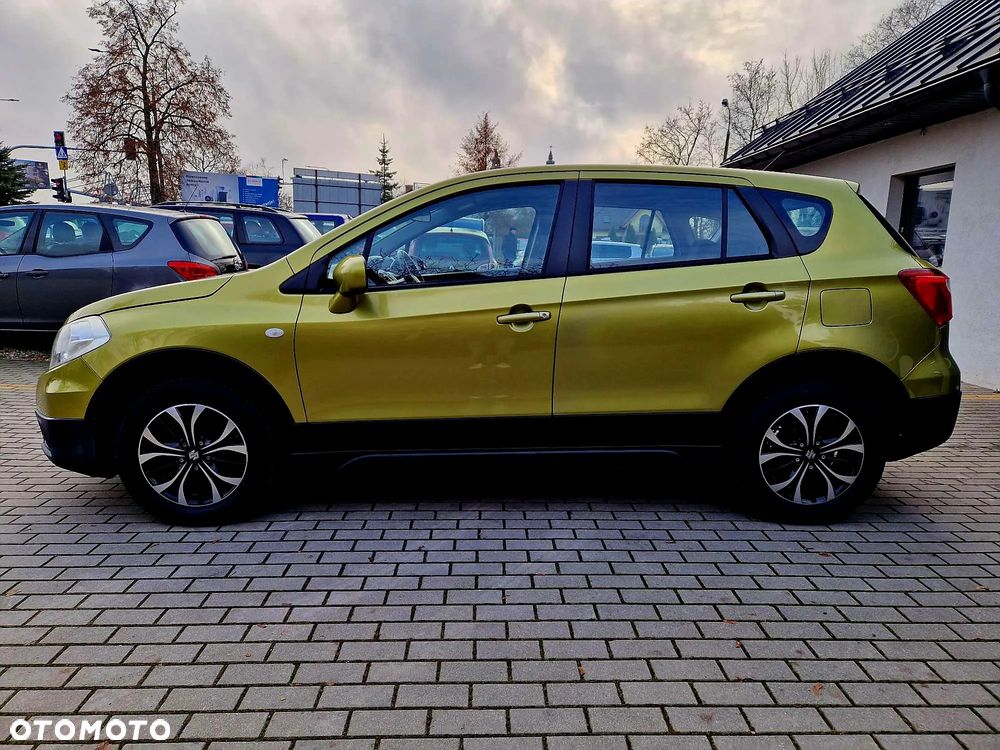 Suzuki S-Cross ver-1-6-comfort-plus - 7