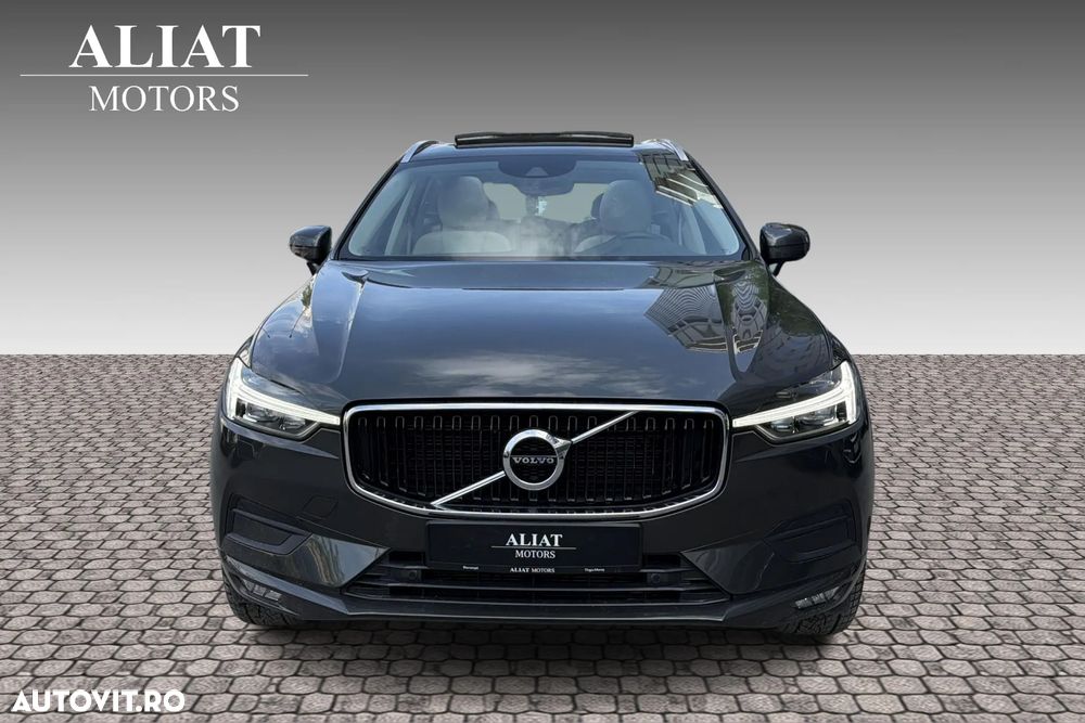 Volvo XC 60 B4 D AWD Geartronic Momentum Pro - 3