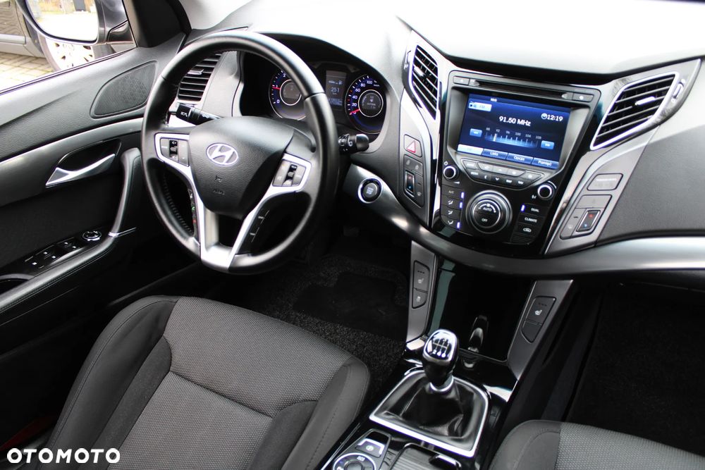 Hyundai i40 - 19