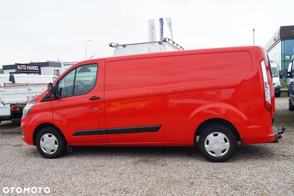 Ford Transit Custom - 4