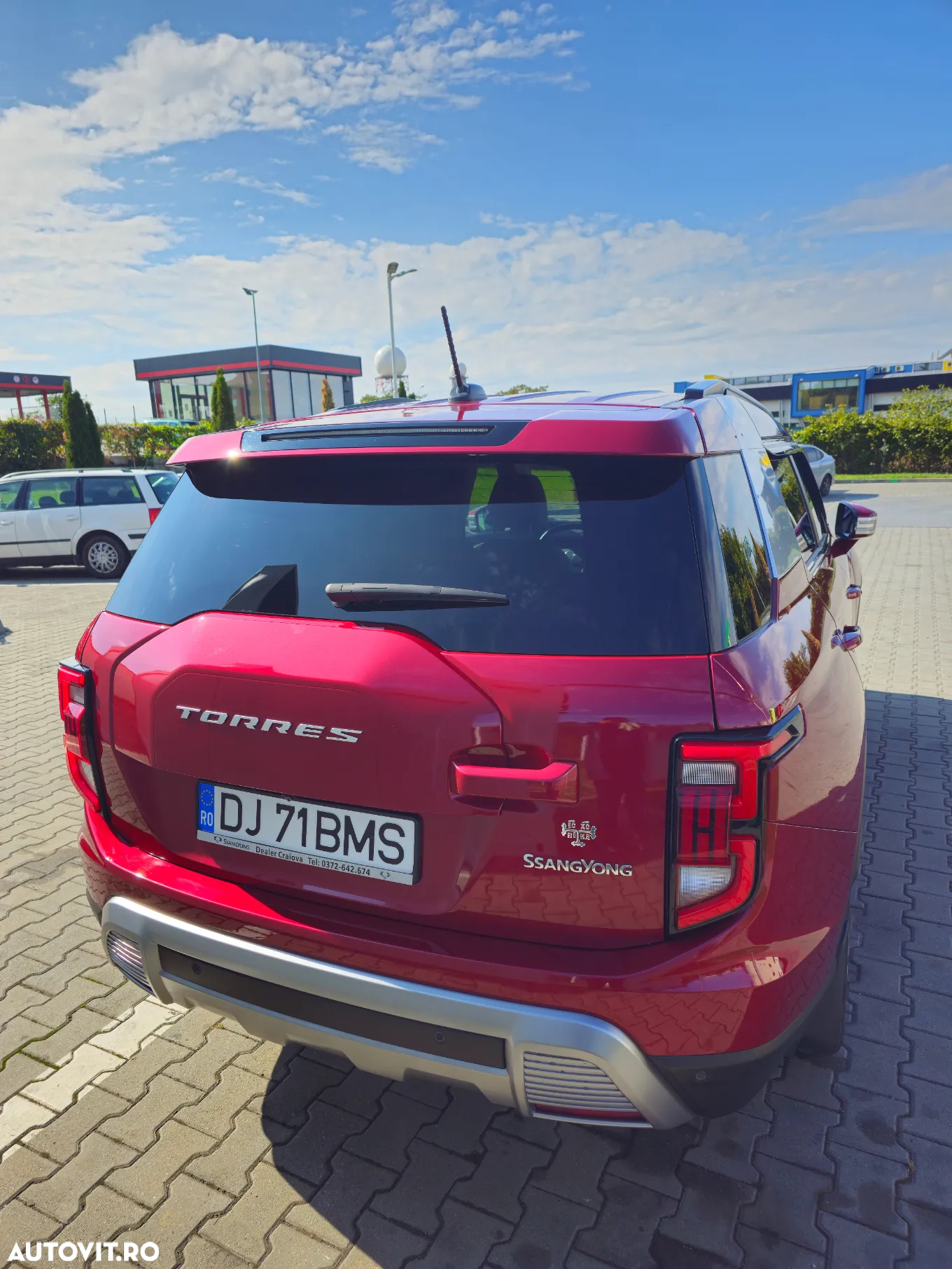 SsangYong Torres 1.5 GDI Turbo Premium - 2