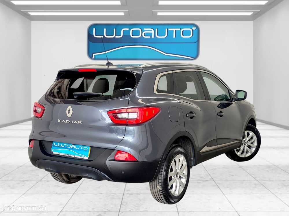 Renault Kadjar 1.5 dCi Exclusive - 6