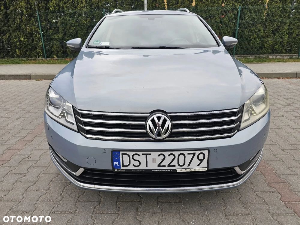 Volkswagen Passat 2.0 TDI Comfortline DSG - 3