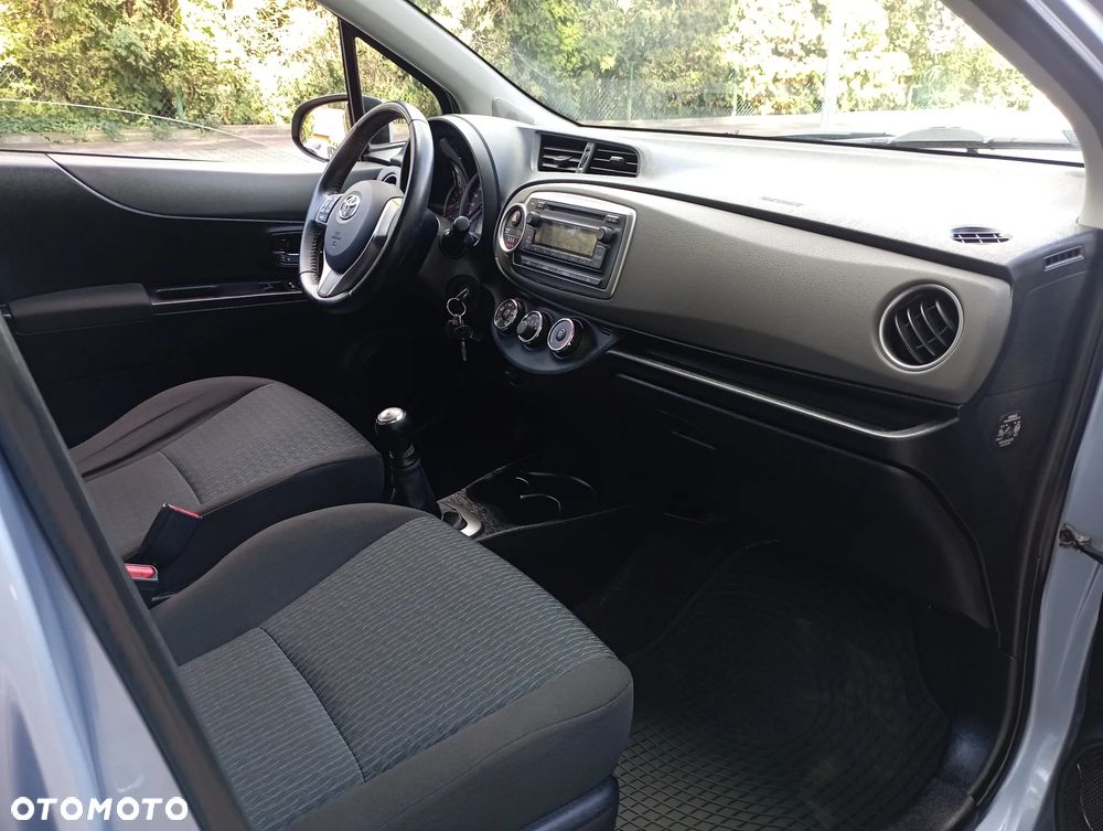 Toyota Yaris 1.0 Life - 9
