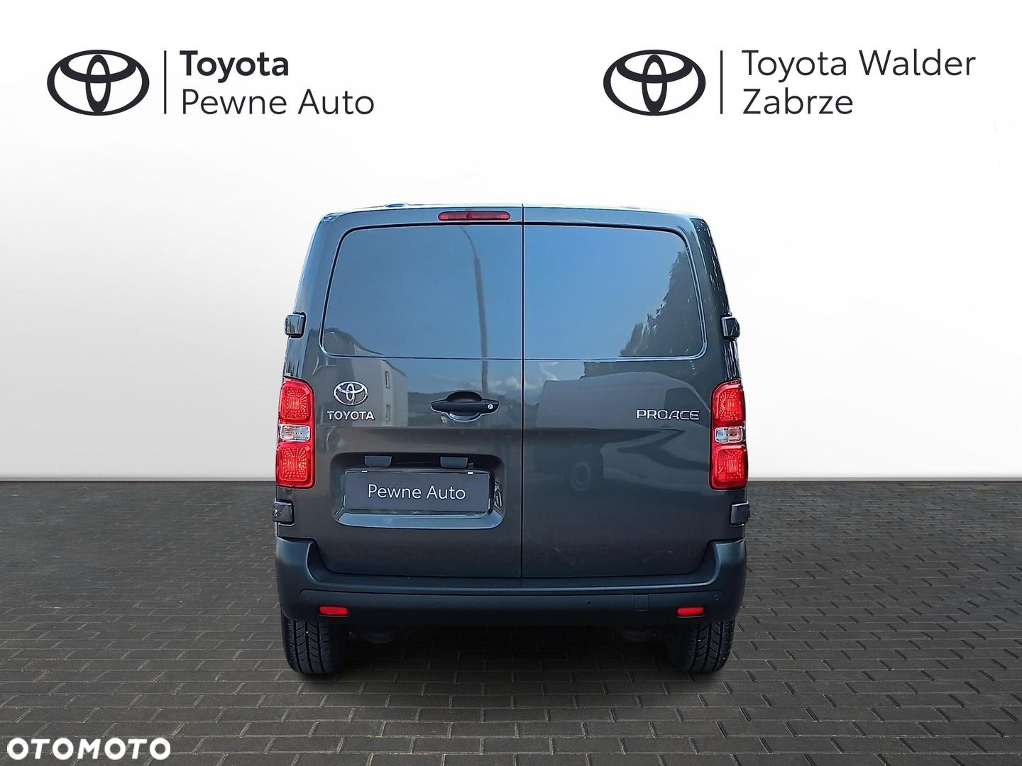 Toyota PROACE - 5