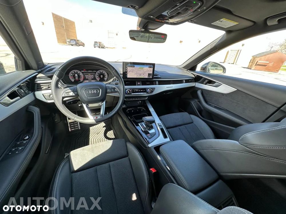 Audi A4 Limousine 45 TFSI quattro S tronic S line - 6