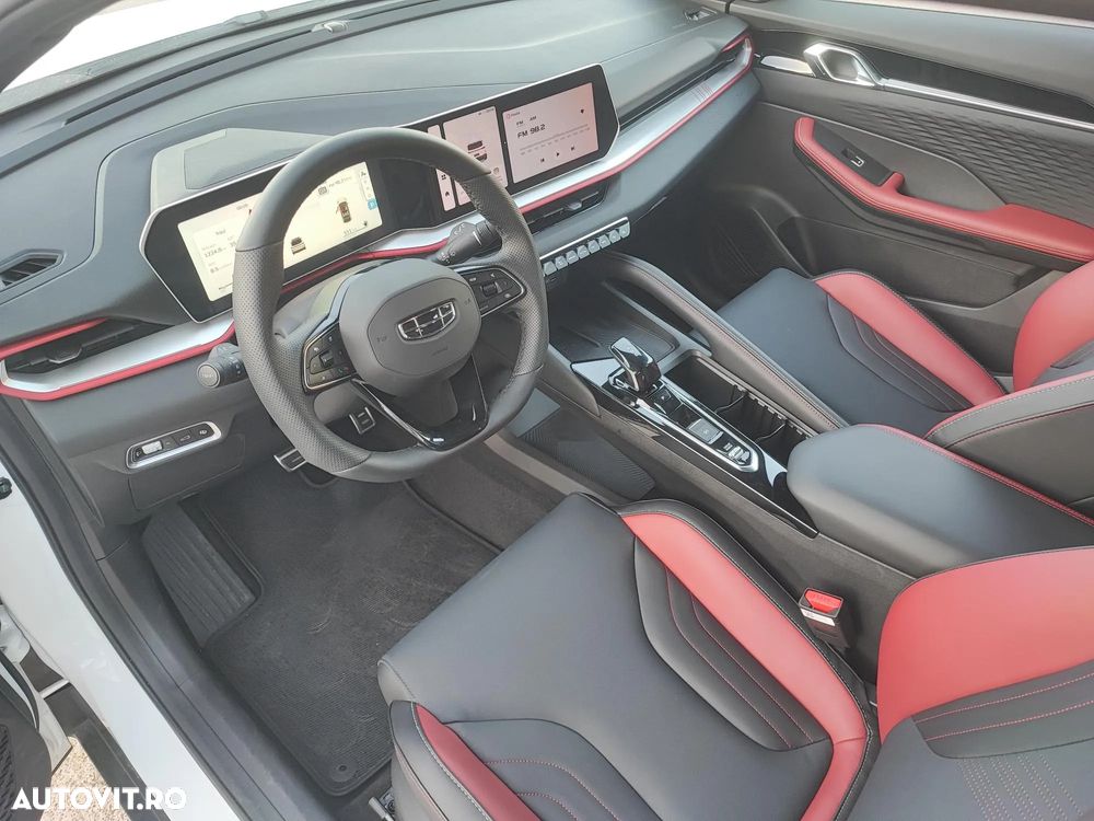 Geely Coolray 1.5 T-GDI 7DCT GF - 7
