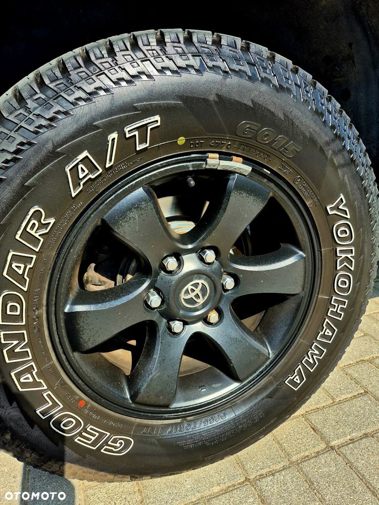 Toyota Land Cruiser 3.0 D Luna - 33