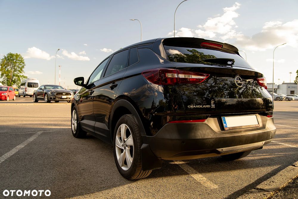 Opel Grandland X 1.6 D Start/Stop Automatik Business Edition - 10