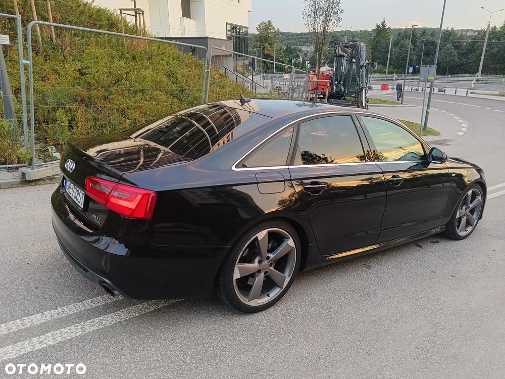 Audi A6 Limousine 2012 photo 4