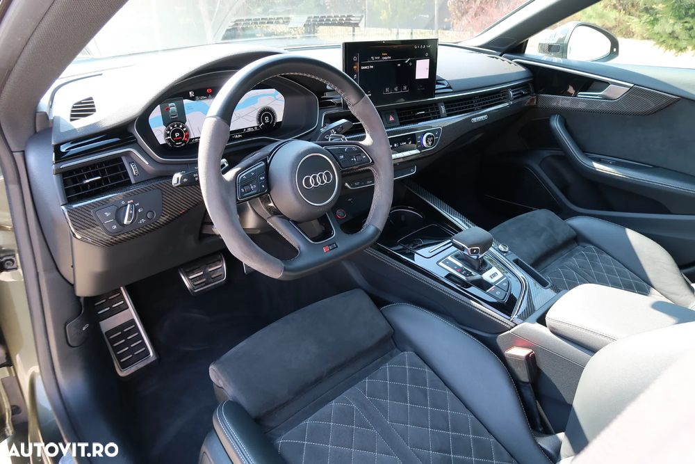 Audi RS5 ack 2.9 TFSI quattro tiptronic - 8