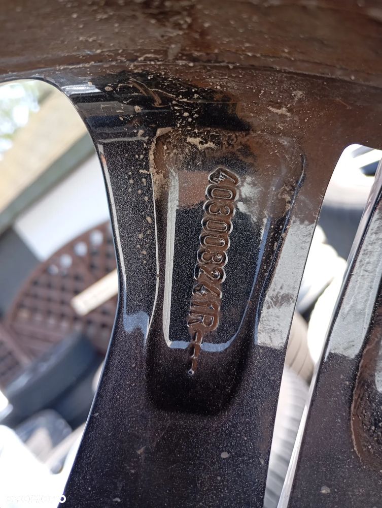 Felgi Aluminiowe Renault Megane IV 205/55 r16 6.5J16CH5-41 - 13