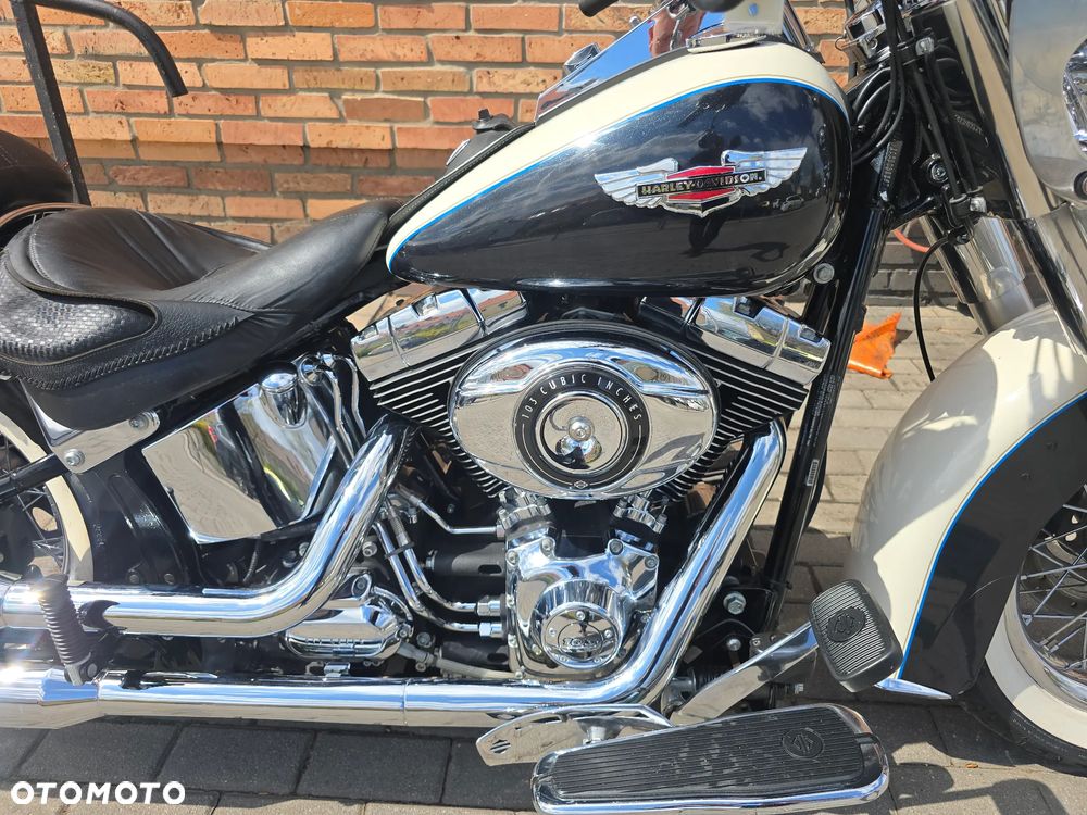 Harley-Davidson Softail Deluxe - 6