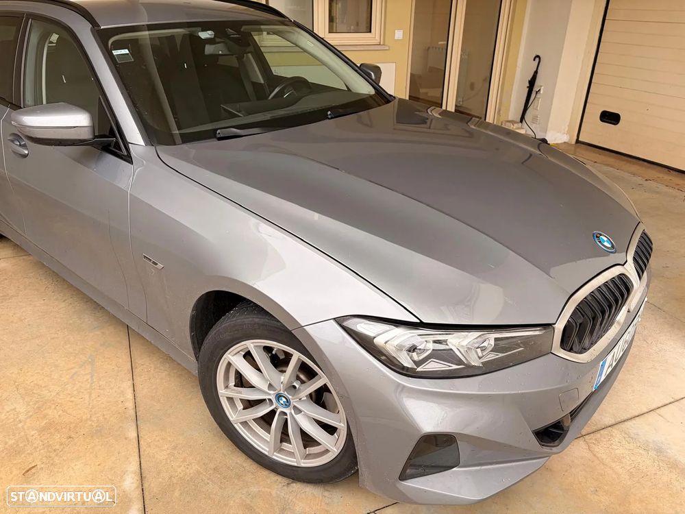 BMW 320 e Corporate Edition Auto - 7