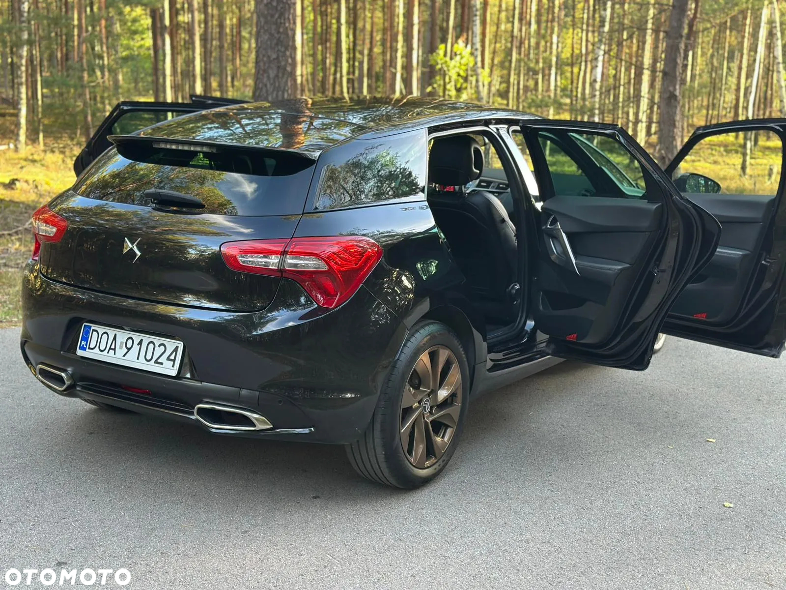 Citroën DS5 HDi 165 SportChic - 9