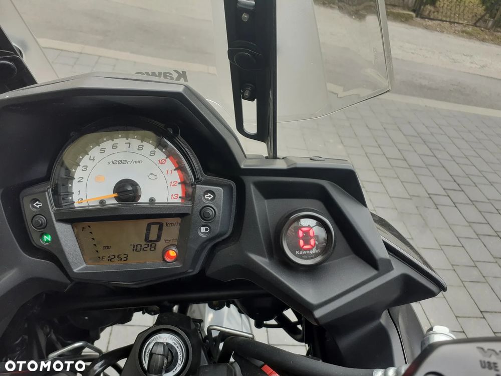 Kawasaki Versys 650 - 3