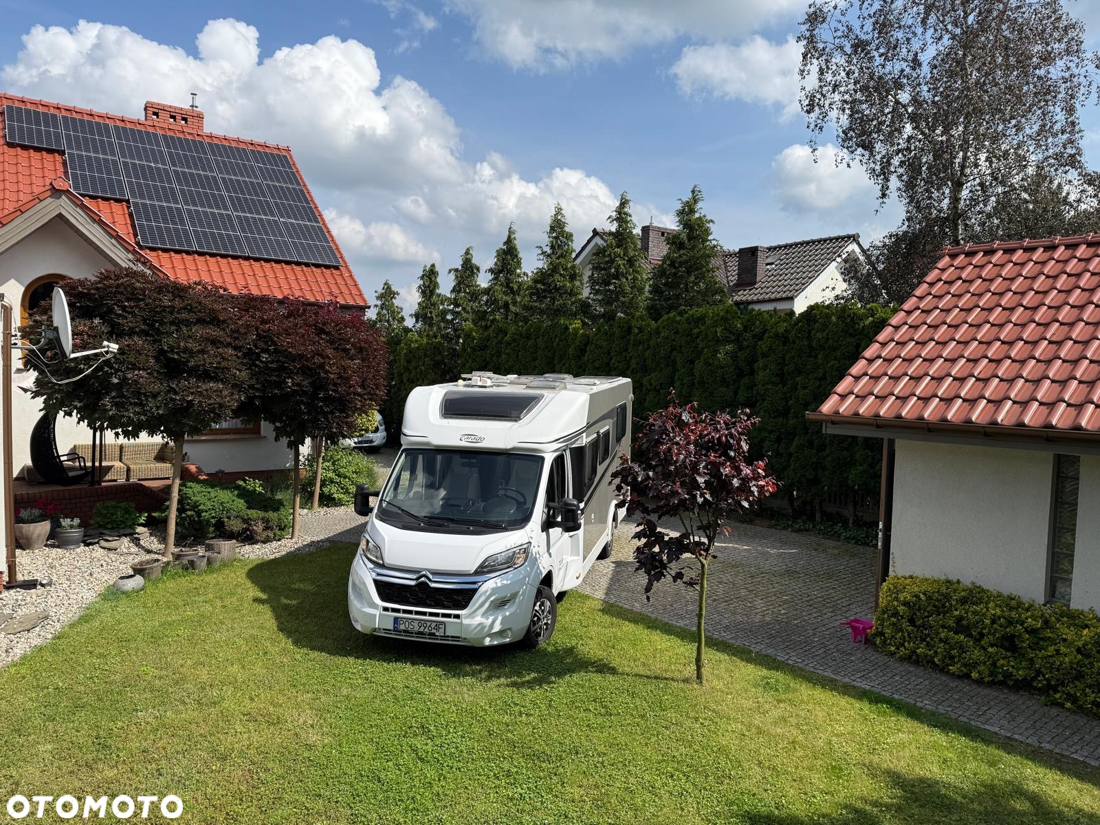 Fiat Ducato Carado - 11