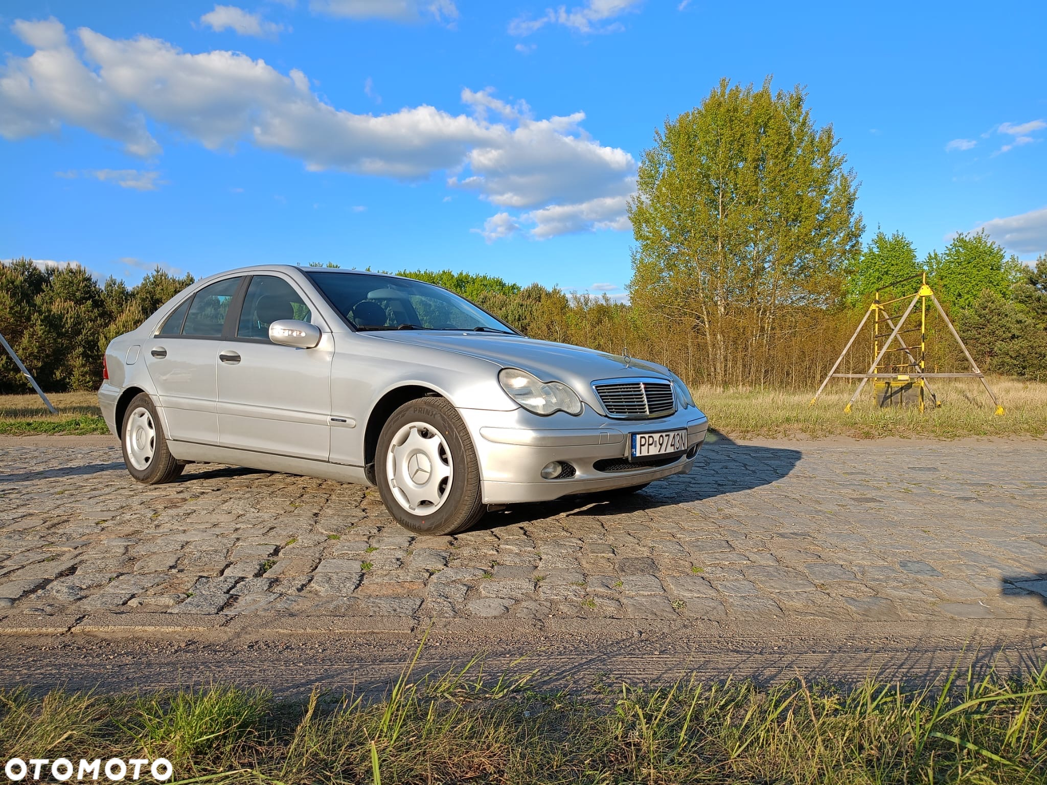 Mercedes-Benz Klasa C - 14