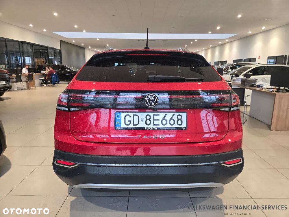 Volkswagen Taigo 1.5 TSI ACT Style DSG - 6