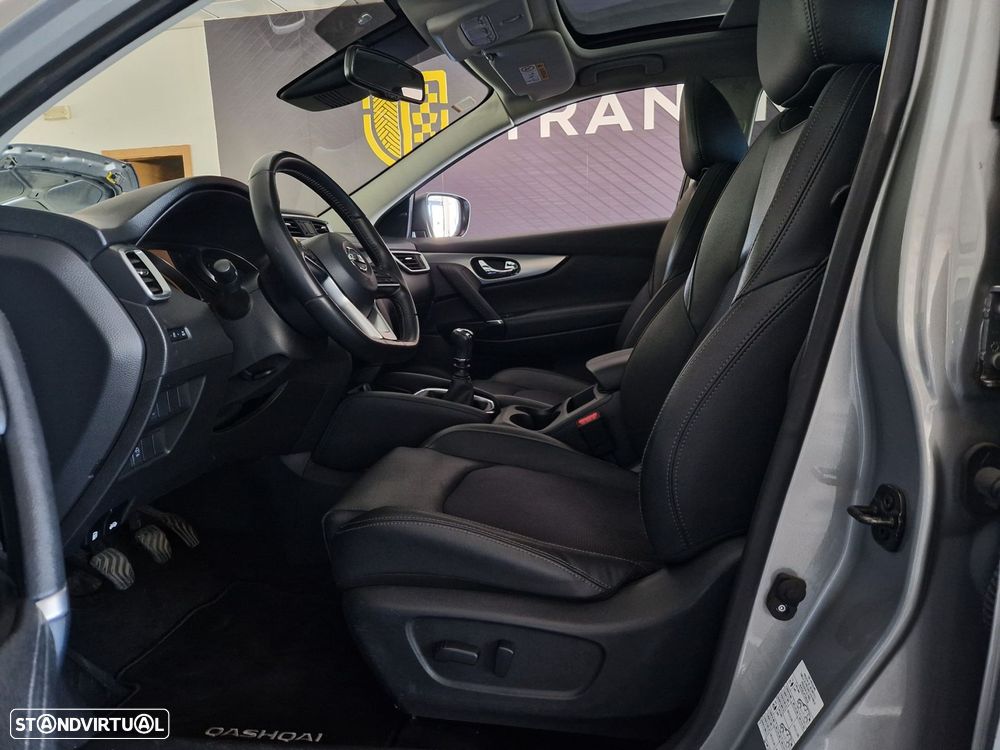 Nissan Qashqai 1.3 DIG-T Tekna - 8