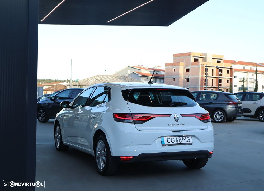 Renault Mégane 1.3 TCe Zen - 5