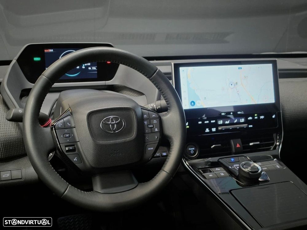 Toyota bZ4X 71,4 kWh Exclusive - 18