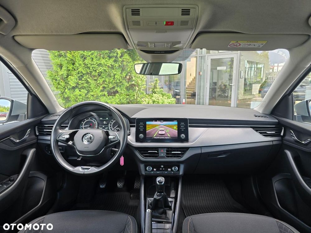 Skoda Scala 1.0 TSI Ambition - 9