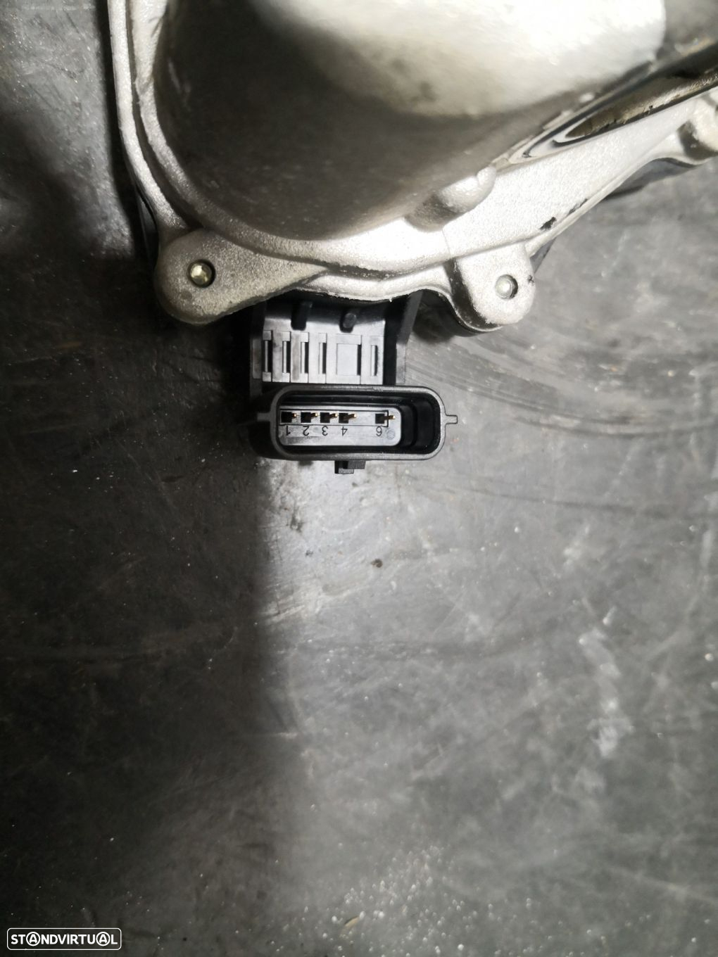 Borboleta De Admissão Renault Megane Iii Hatchback (Bz0/1_) - 2