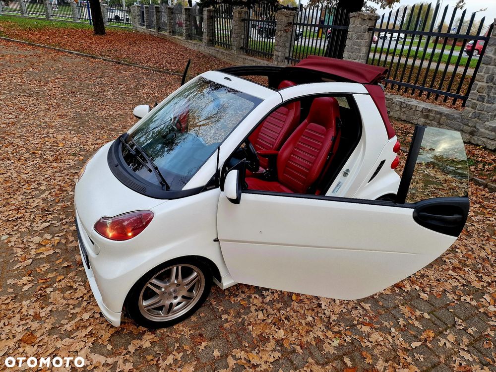 Smart Fortwo softouch BRABUS Xclusive - 8