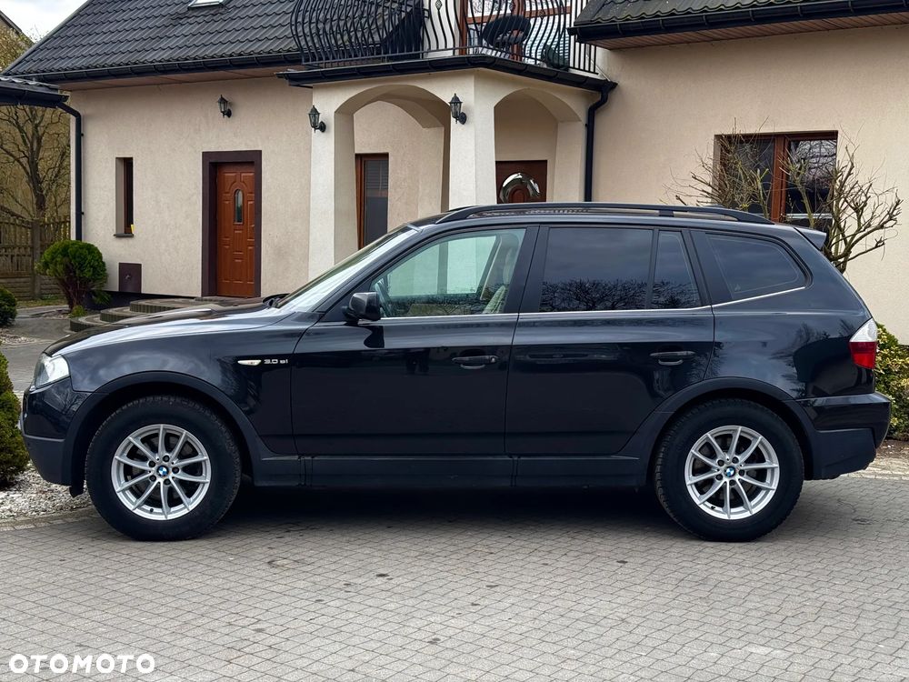 BMW X3 3.0si - 3