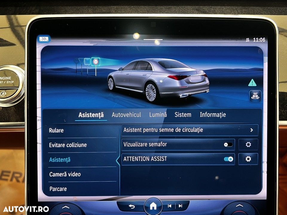 Mercedes-Benz S - 27