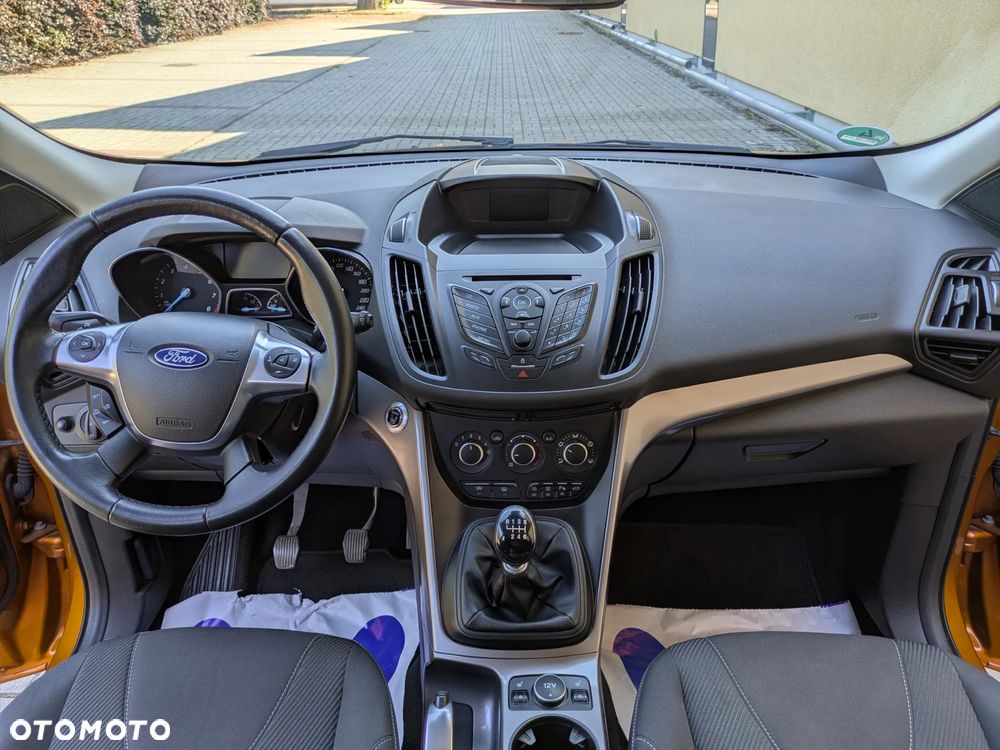 Ford Kuga 1.5 EcoBoost 2x4 SYNC - 29