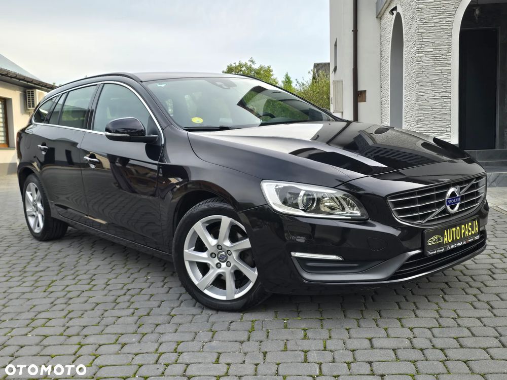 Volvo V60 D4 Summum - 7