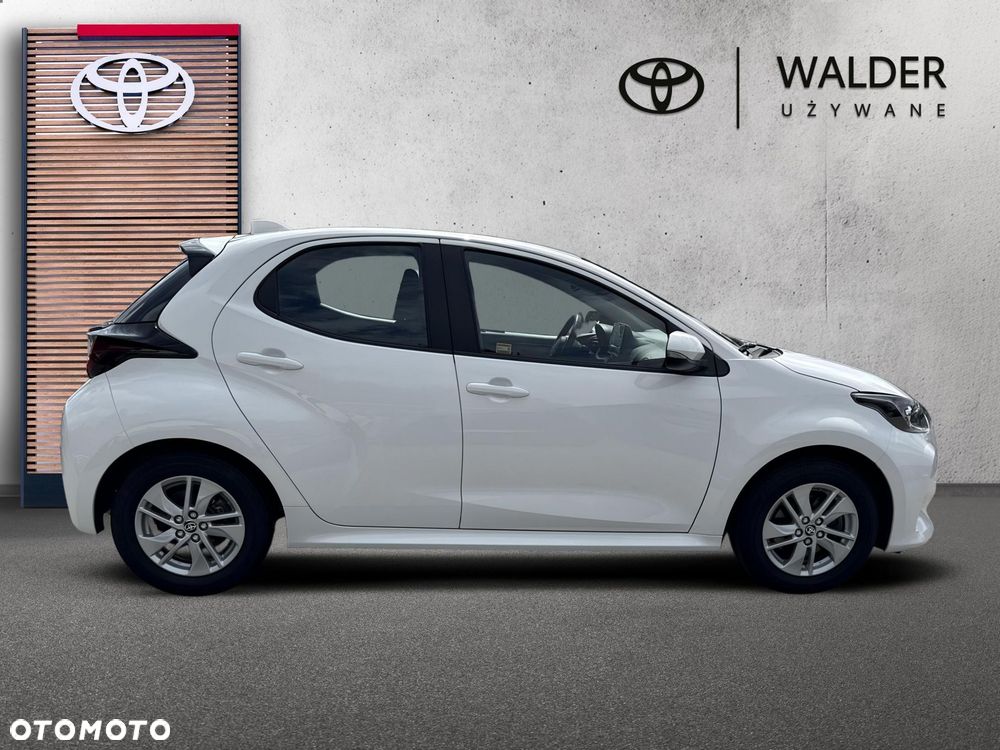 Toyota Yaris Hybrid 1.5 Comfort - 5