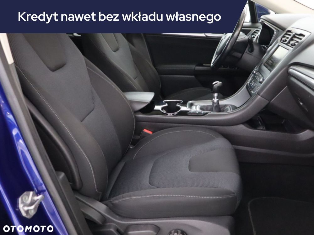 Ford Mondeo SW - 11