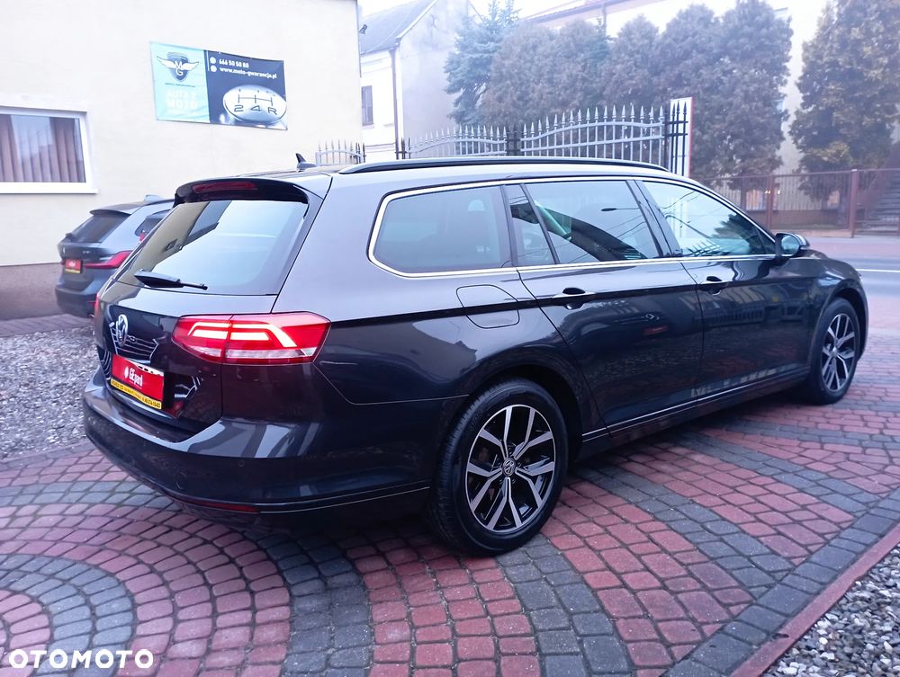 Volkswagen Passat 2.0 TDI BMT SCR Highline DSG7 - 4