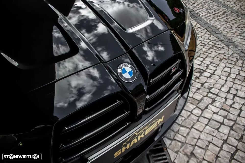 BMW M3 Competition xDrive - 9