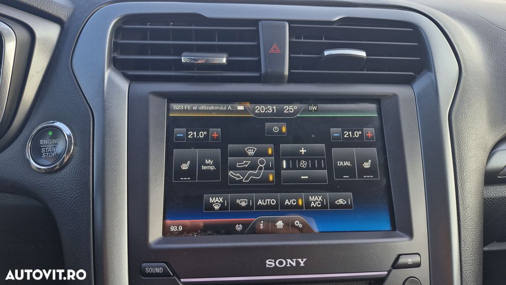Ford Mondeo 2.0 EcoBoost Aut. Titanium - 7