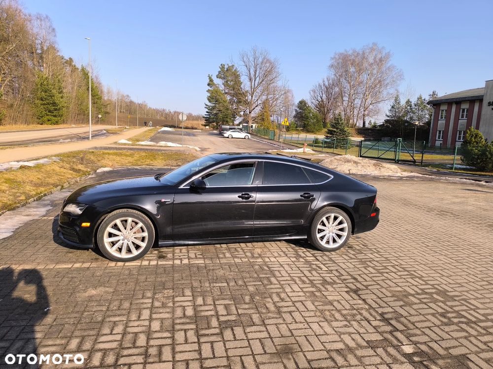 Audi A7 Sportback - 3