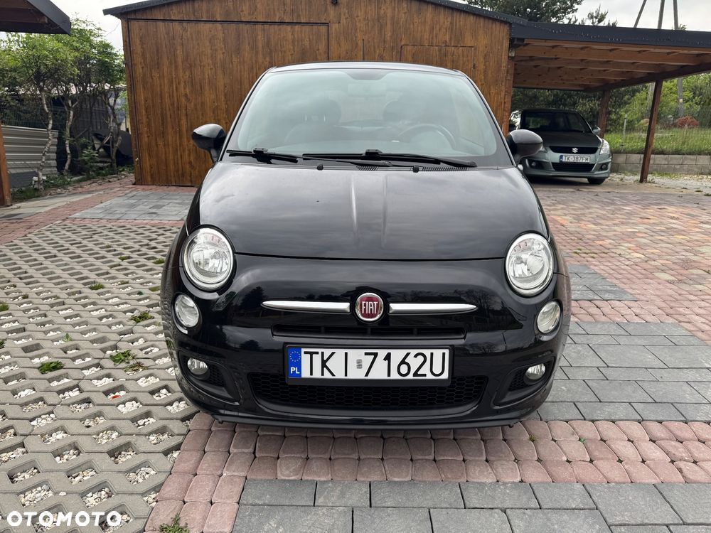 Fiat 500 1.2 Sport - 6