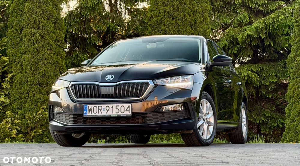 Skoda Scala 1.6 TDI DSG Ambition - 10