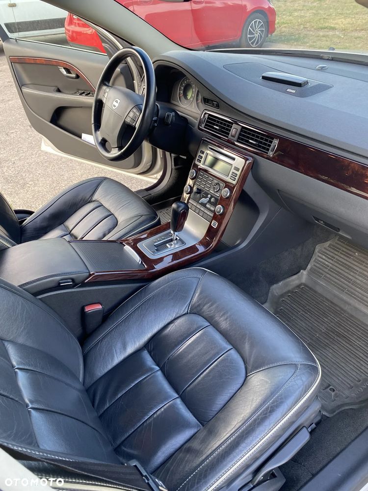 Volvo S80 D5 AWD Executive - 11