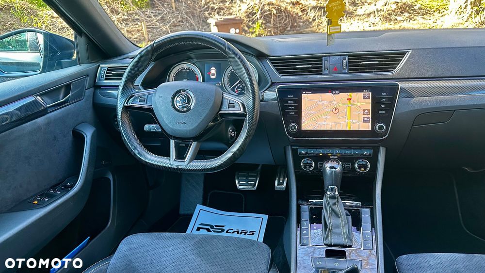 Skoda Superb 2.0 TSI DSG SportLine - 21