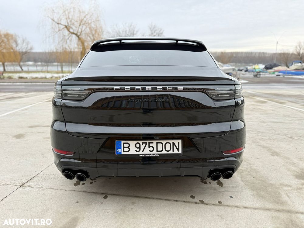 Porsche Cayenne Coupe - 22