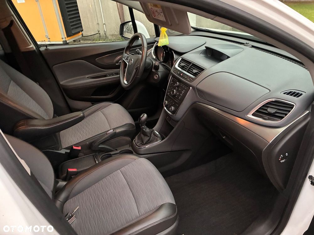 Opel Mokka 1.4 T Cosmo - 7