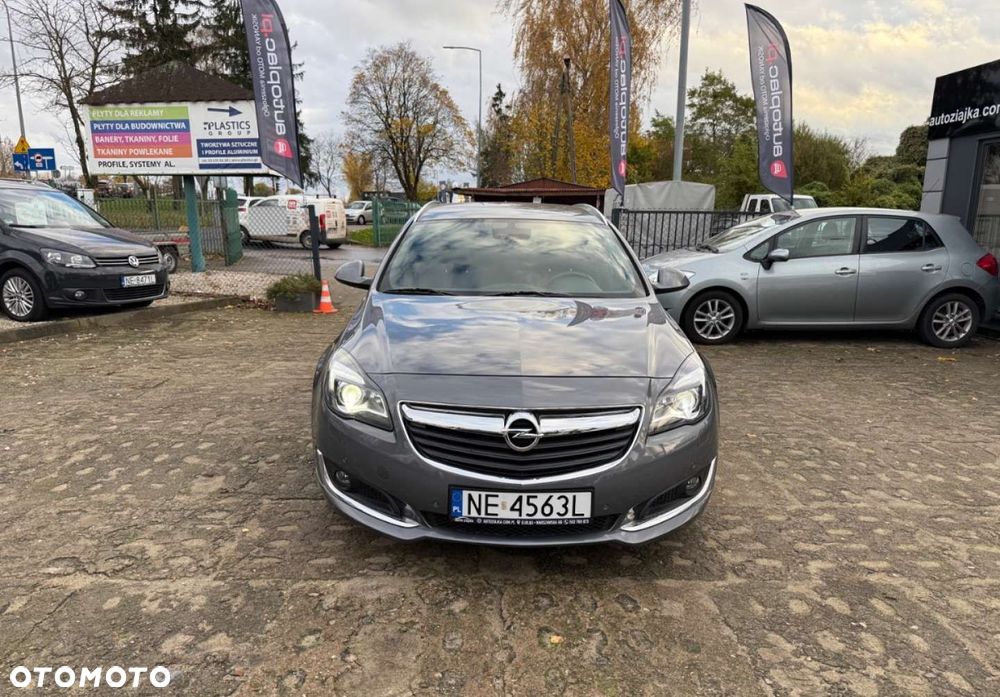 Opel Insignia - 2