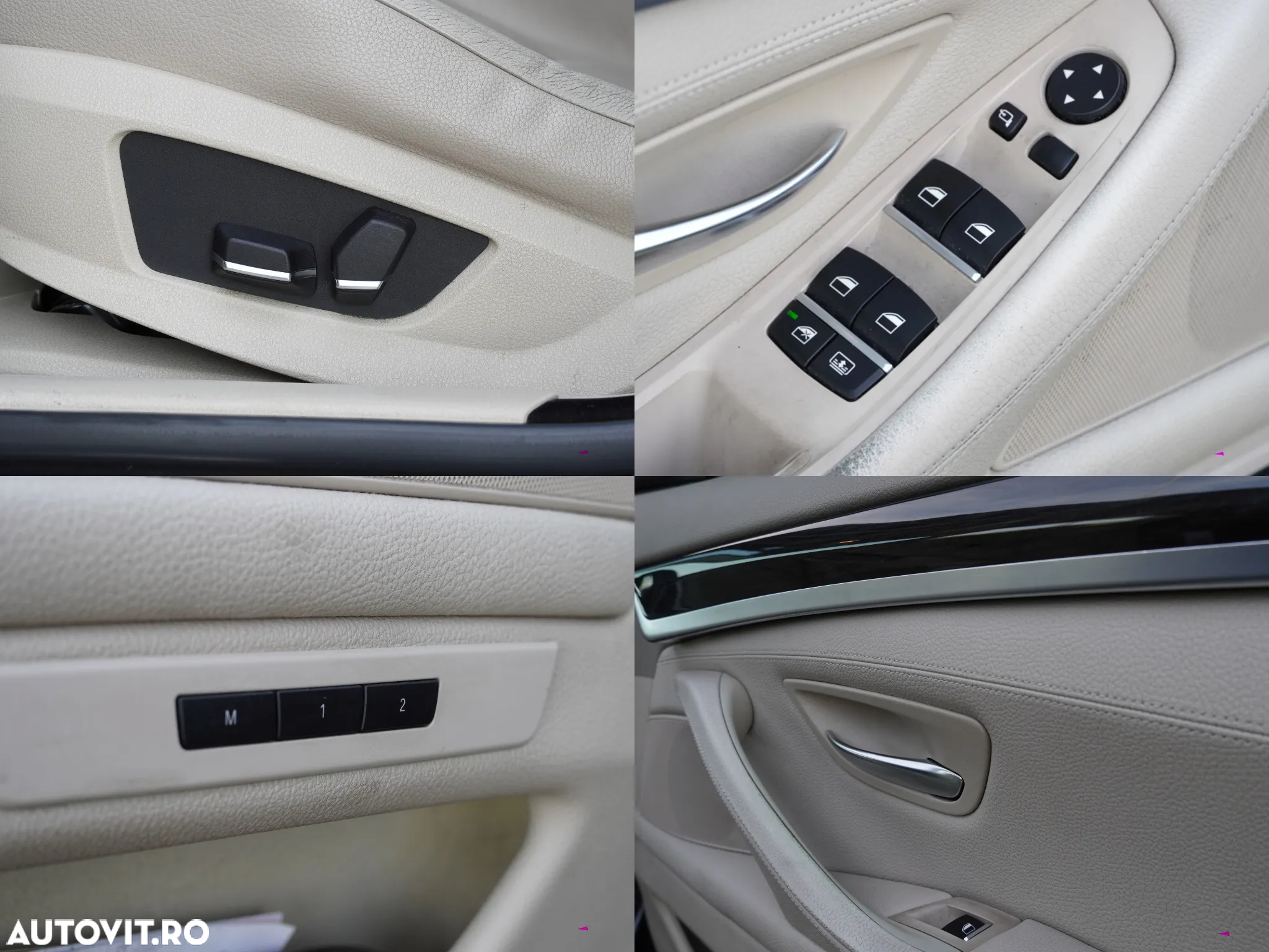 BMW Seria 5 520d - 18