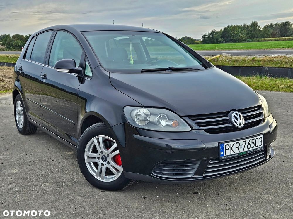 Volkswagen Golf Plus 1.6 FSI Tour - 2