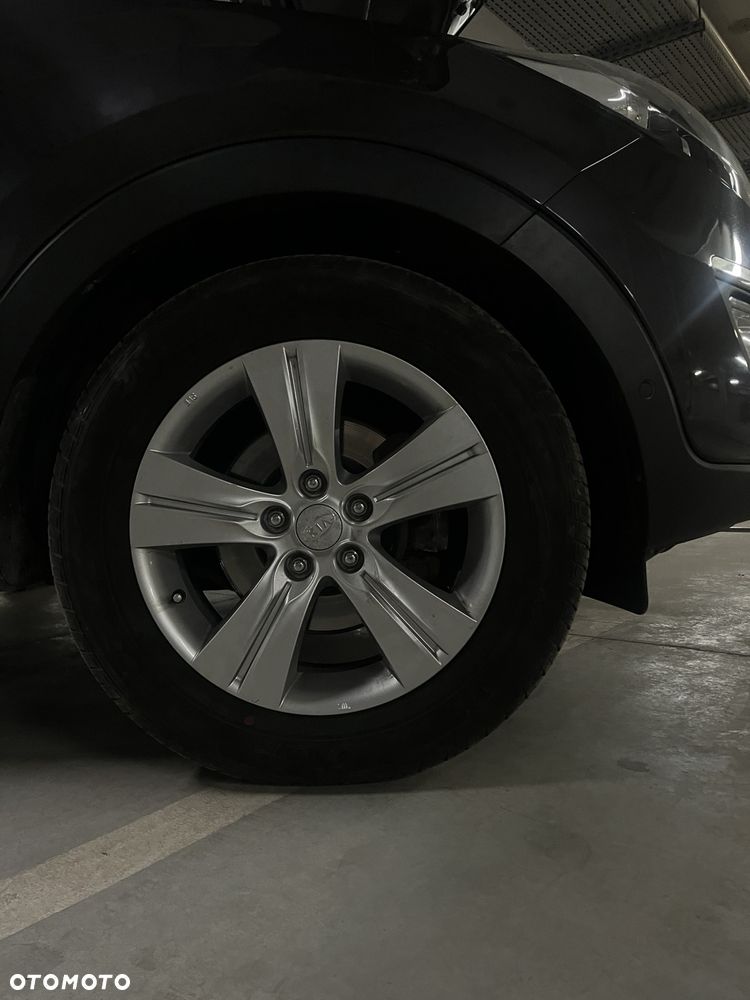 Kia Sportage 1.7 CRDI L 2WD - 16